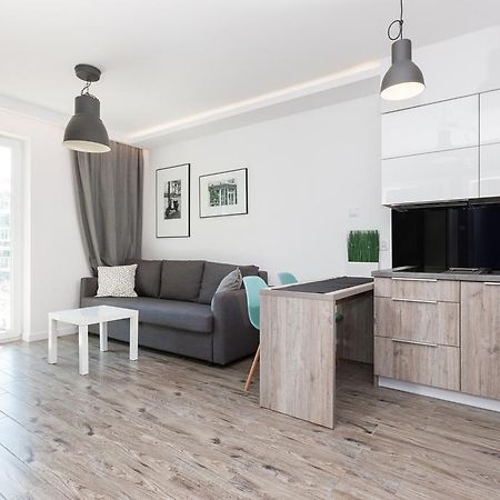 Apartament Szczesliwa Dziewiatka Dziwnówek Dış mekan fotoğraf