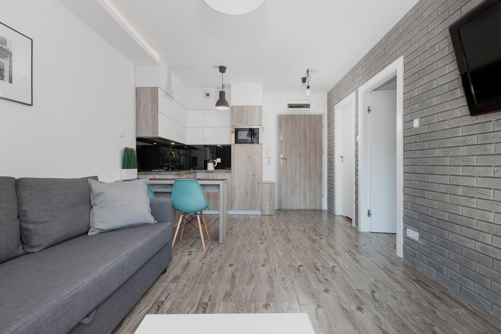 Apartament Szczesliwa Dziewiatka Dziwnówek Dış mekan fotoğraf