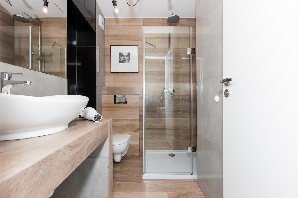 Apartament Szczesliwa Dziewiatka Dziwnówek Dış mekan fotoğraf