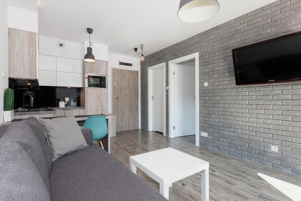 Apartament Szczesliwa Dziewiatka Dziwnówek Dış mekan fotoğraf