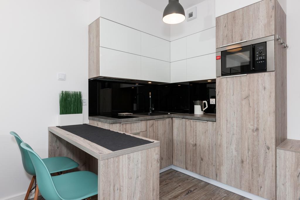Apartament Szczesliwa Dziewiatka Dziwnówek Dış mekan fotoğraf